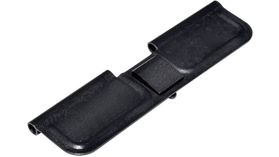 Presma .308 Steel Ejection Port Dust Cover Assembly, AR-10, Steel, Black, ARDC03