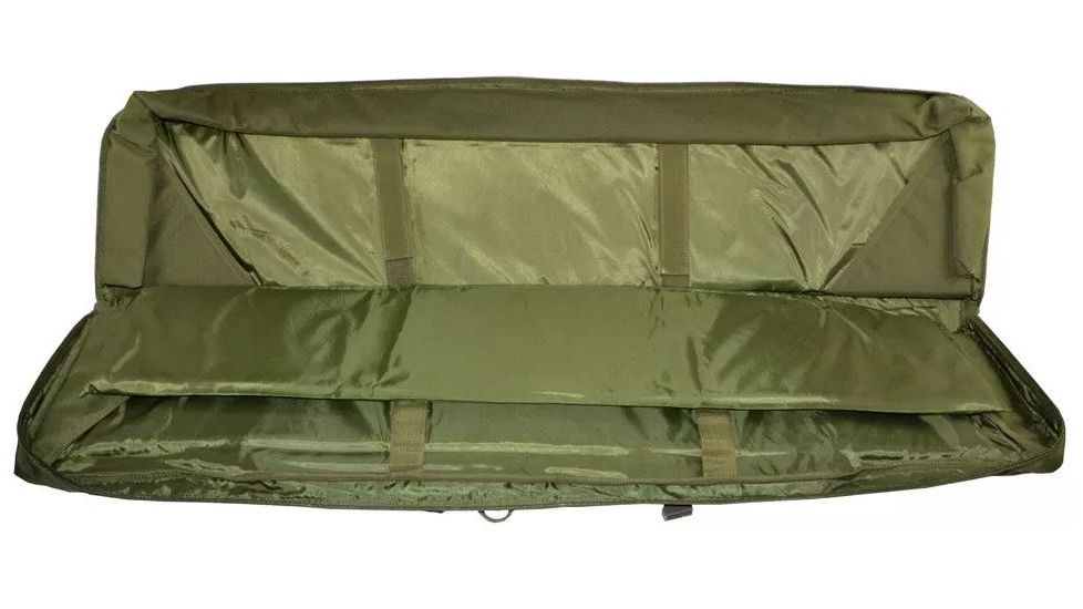 Sniper 47in Double Rifle Soft Case, Green, GC01-D
