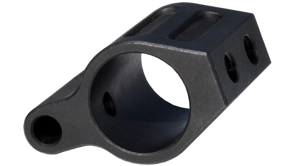 Presma .625 Low Profile Gas Block, Black, GB625