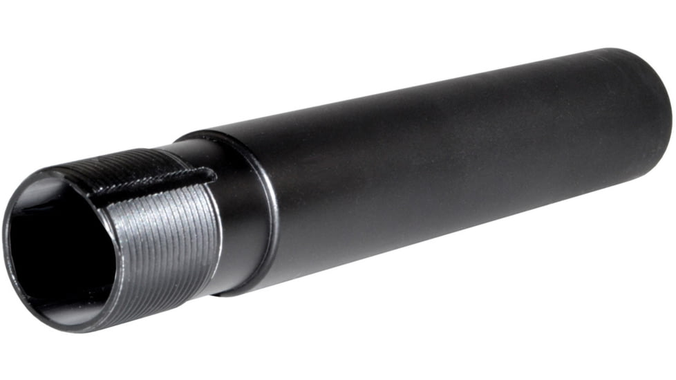 Presma 7.3 in Pistol Tube w/o Foam cover, 1.25 in Outer, Black, UB-ASBT05A