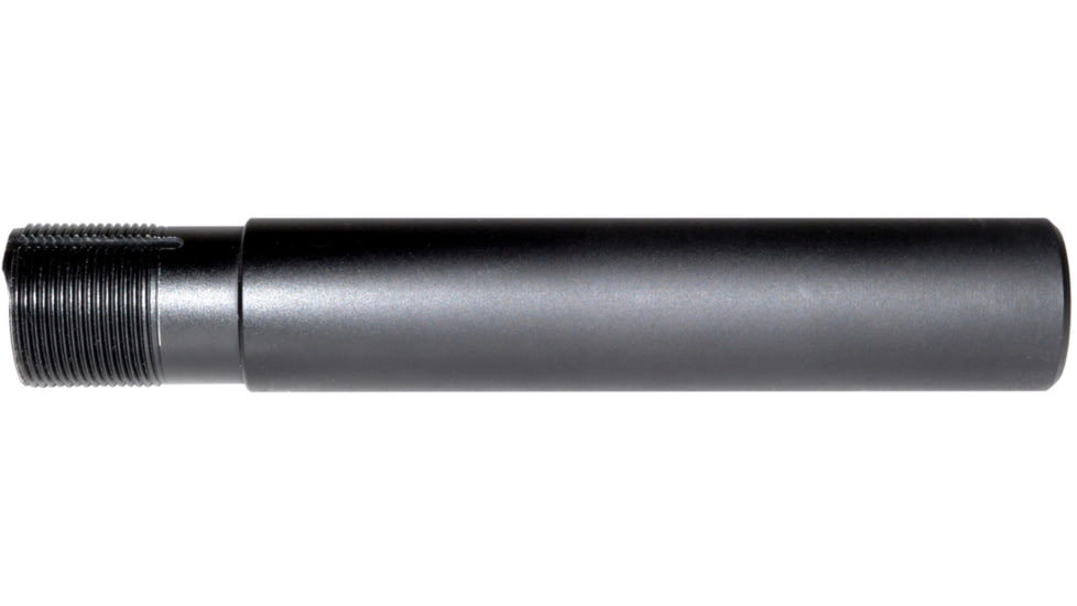 Presma 7.3 in Pistol Tube w/o Foam cover, 1.25 in Outer, Black, UB-ASBT05A
