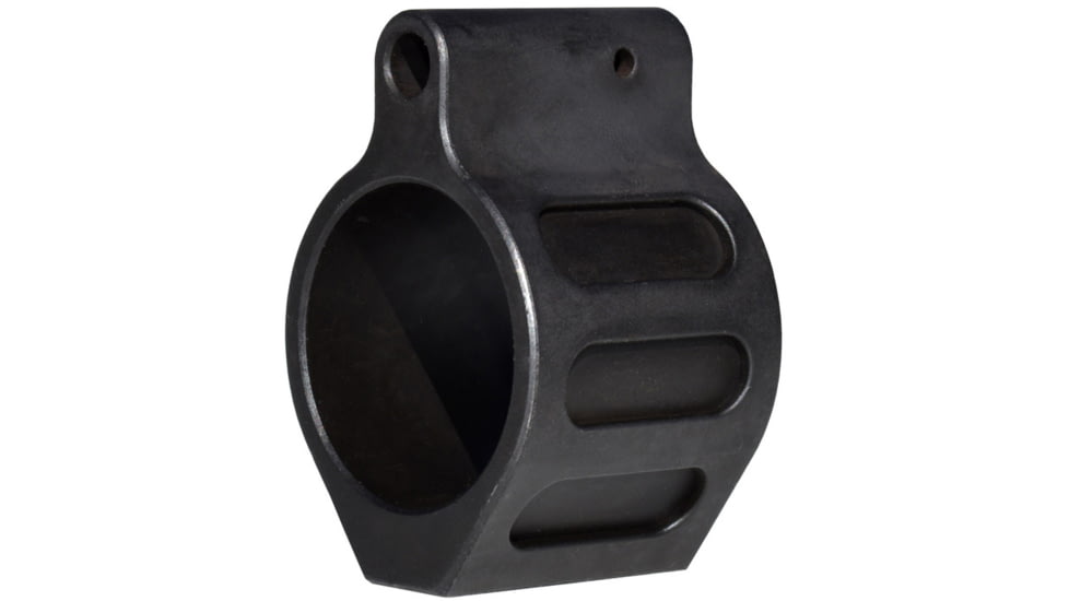 Presma .936 Low Profile Gas Block, Black, GB11