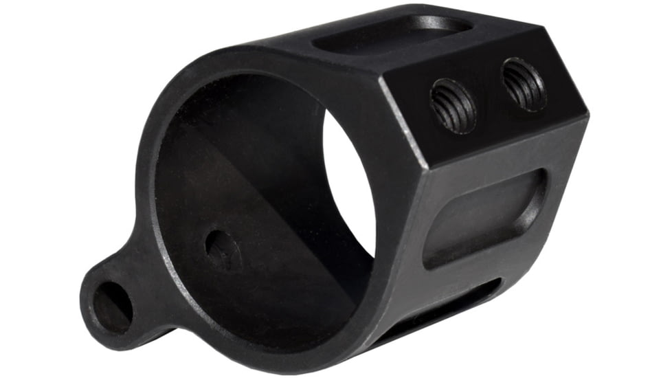 Presma .936 Low Profile Gas Block, Black, GB11