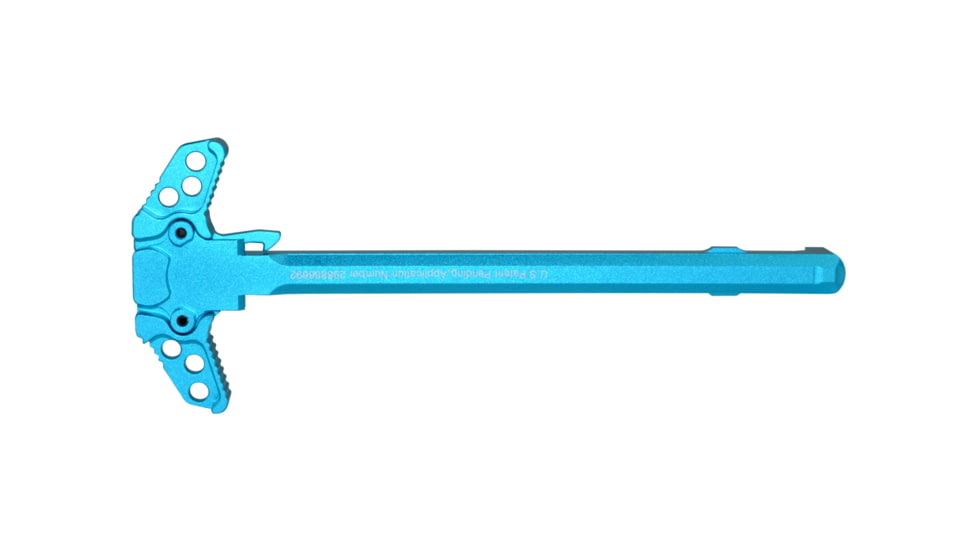 Presma Ambidextrous .223 Charging Handle, Blue, CH03-B