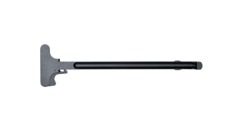 Presma AR-10 .308 Mil-Spec Charging Handle, Black, CH3804