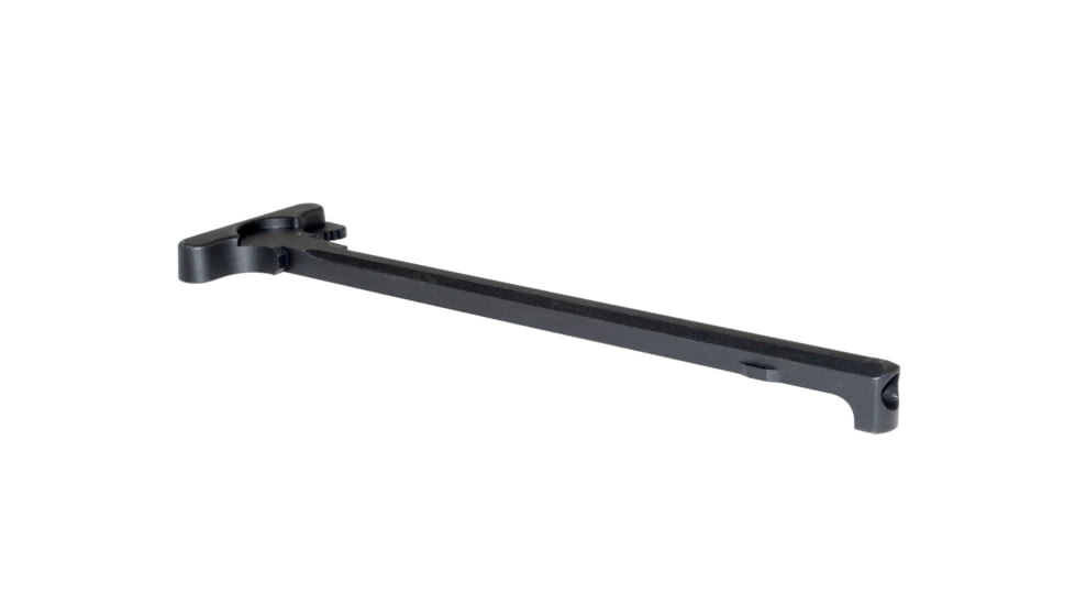 Presma AR-10 .308 Mil-Spec Charging Handle, Black, CH3804