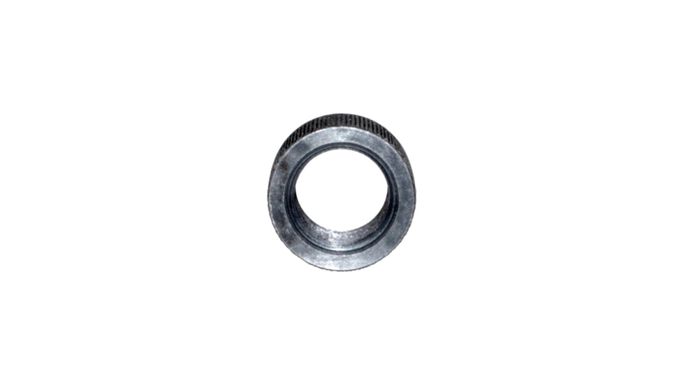 Presma AR-10 Barrel Thread Protector Nut for 5/8inx24tpi Muzzle Threading, Black Carbon Steel, BTPR02