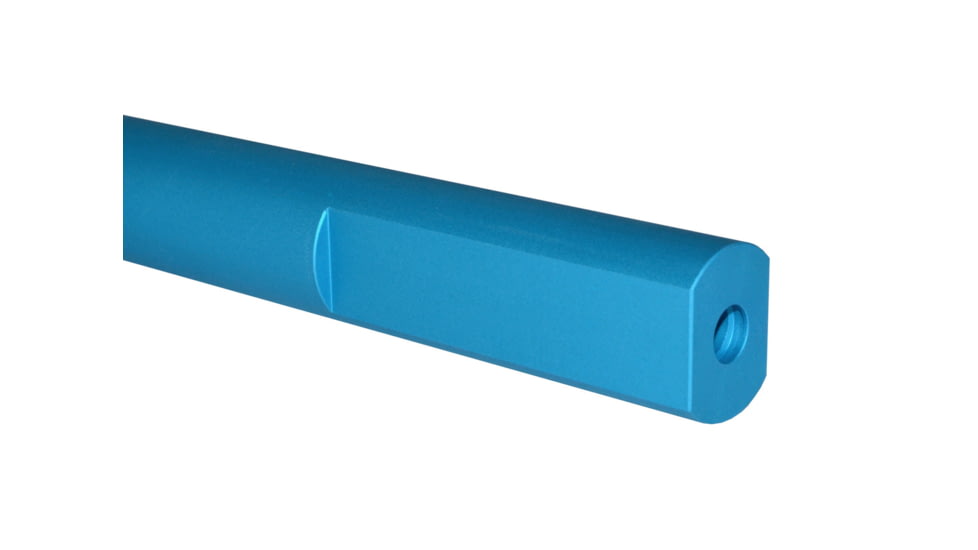 Presma AR-10/LR-308 .308 Barrel Vise Block Rod with Torque Block for .936, Blue, AV3-G2-B
