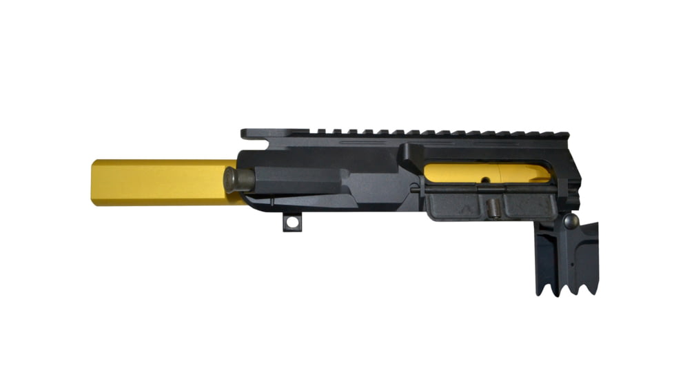 Presma AR-10/LR-308 .308 Barrel Vise Block Rod with Torque Block for .936, Golden, AV3-G2-G