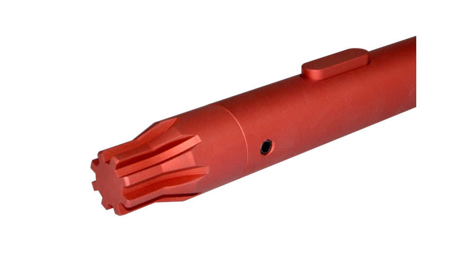 Presma AR-10/LR-308 .308 Barrel Vise Block Rod with Torque Block for .936, Red, AV3-G2-R