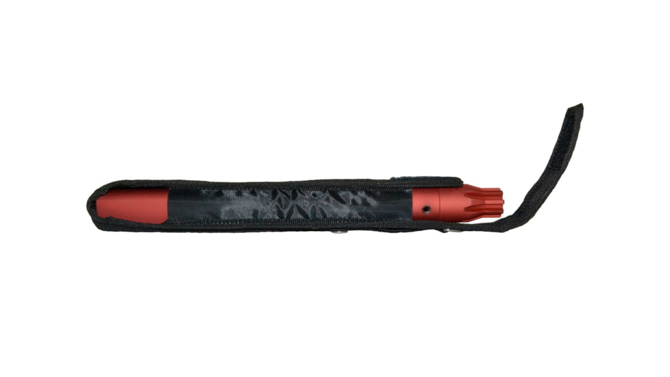Presma AR-10/LR-308 .308 Barrel Vise Block Rod with Torque Block for .936, Red, AV3-G2-R