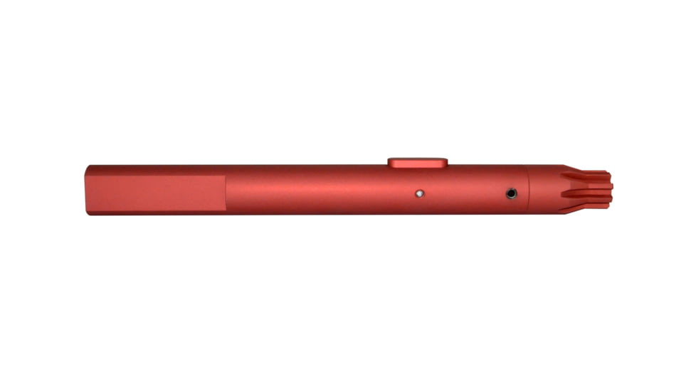 Presma AR-10/LR-308 .308 Barrel Vise Block Rod with Torque Block for .936, Red, AV3-G2-R