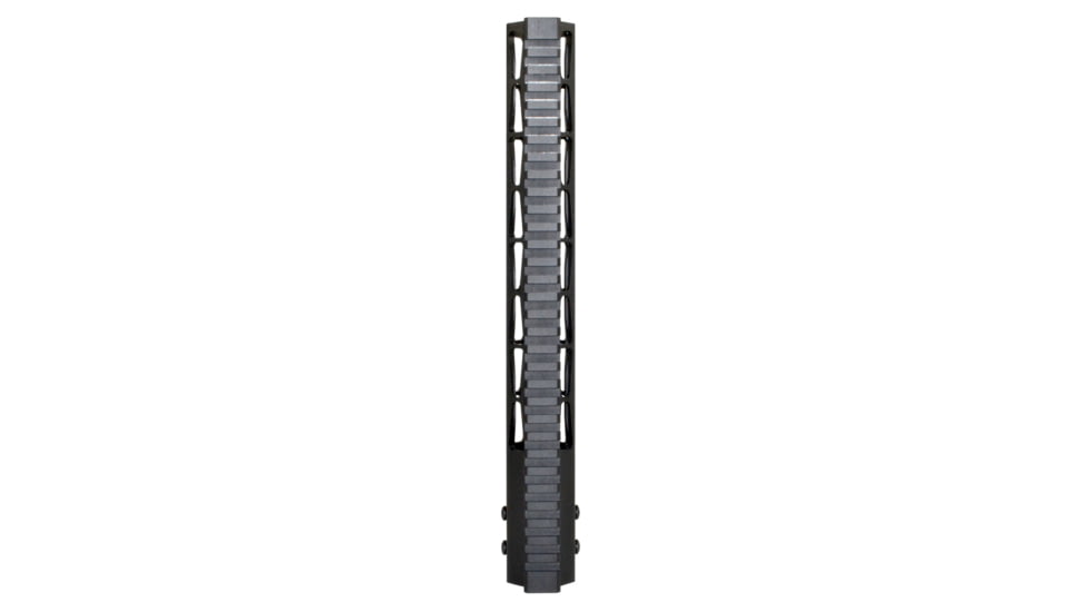 Presma AR-10 LR 308 Super Light M-LOK Series Free Float Handguards, 13in DPMS Low Profile, Black, M38M/L13