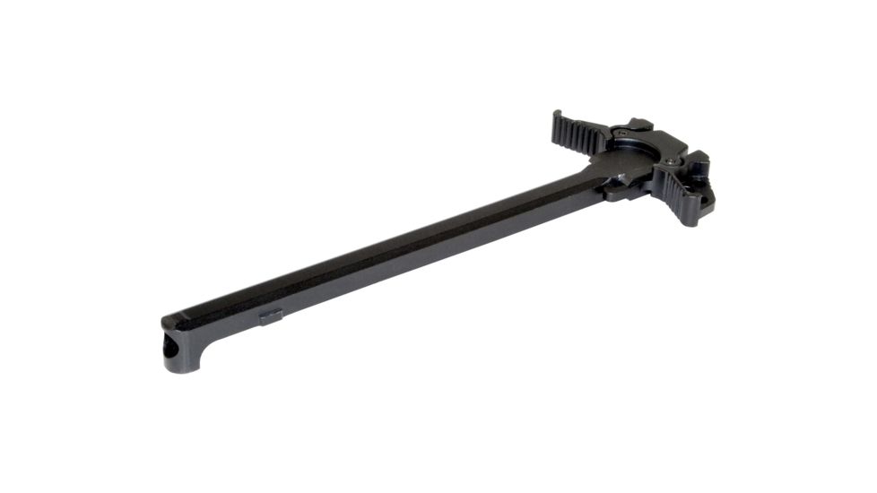 Presma AR-15 .223/5.56 Ambidextrous Charging Handle, Black CH02