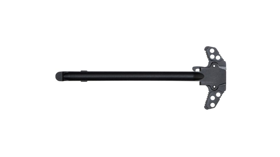Presma AR-15 .223/5.56 Ambidextrous Charging Handle, Black CH02