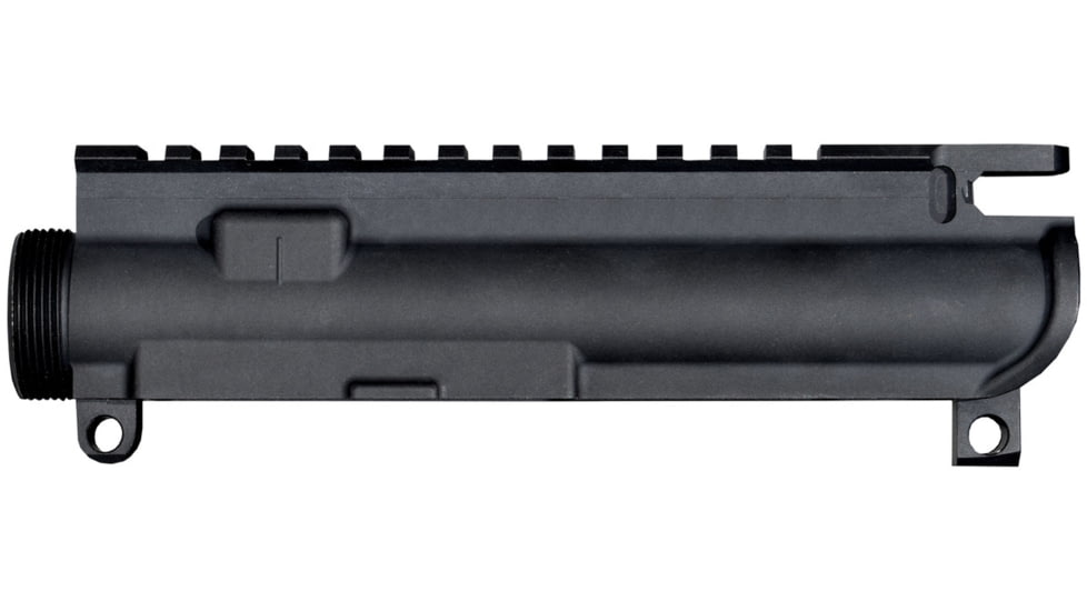 Presma AR-15 223/5.56 Stripped Upper Receiver w/Square Mark, Black, UPR01
