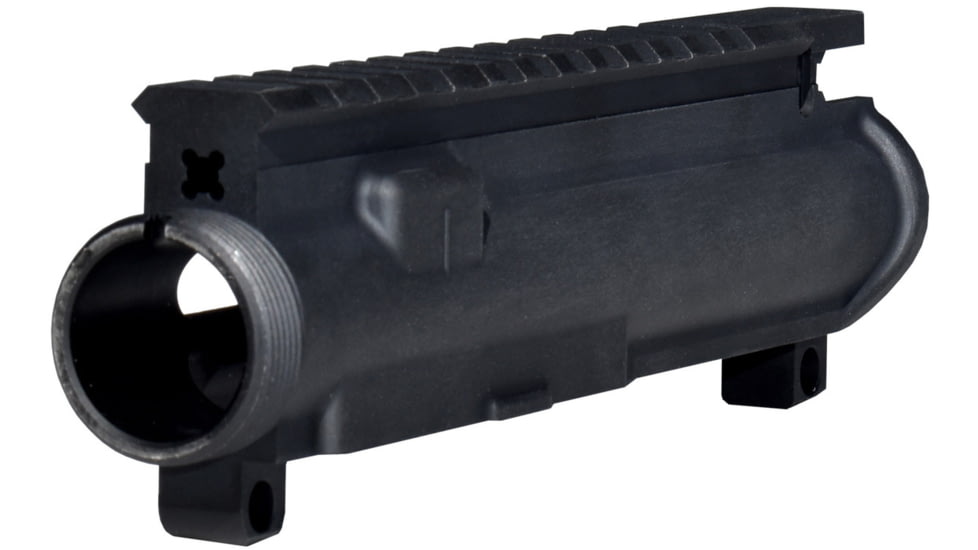 Presma AR-15 223/5.56 Stripped Upper Receiver w/Square Mark, Black, UPR01