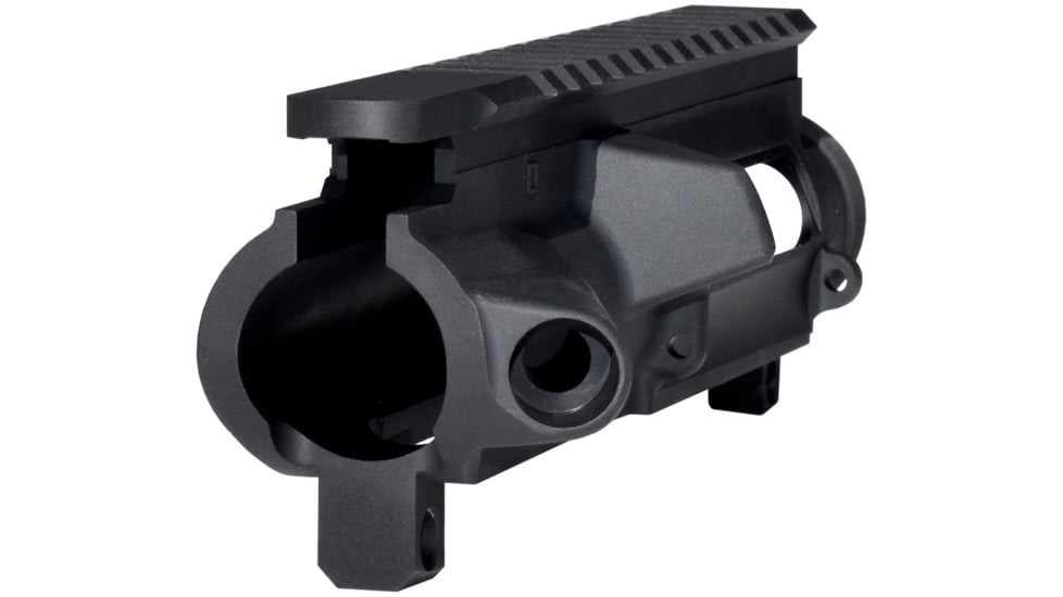 Presma AR-15 223/5.56 Stripped Upper Receiver w/Square Mark, Black, UPR01