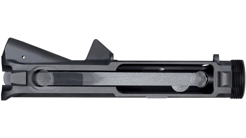 Presma AR-15 223/5.56 Stripped Upper Receiver w/Square Mark, Black, UPR01