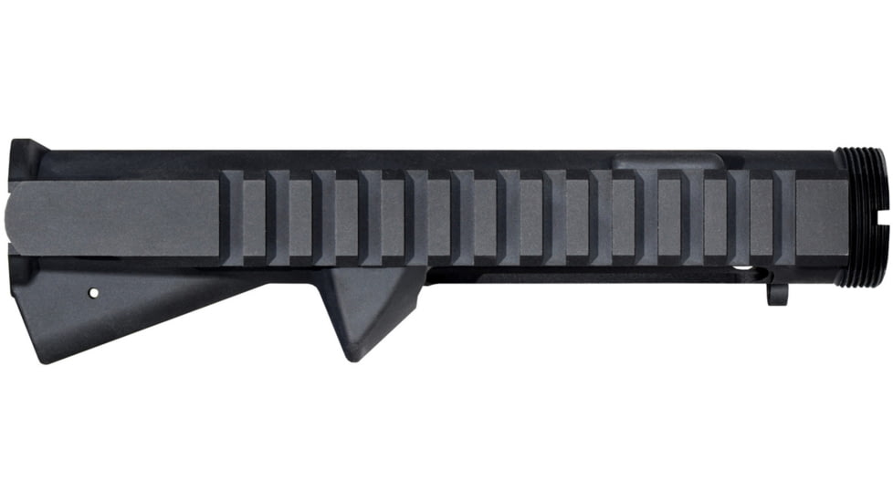 Presma AR-15 223/5.56 Stripped Upper Receiver w/Square Mark, Black, UPR01