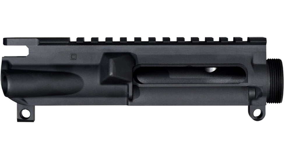 Presma AR-15 223/5.56 Stripped Upper Receiver w/Square Mark, Black, UPR01