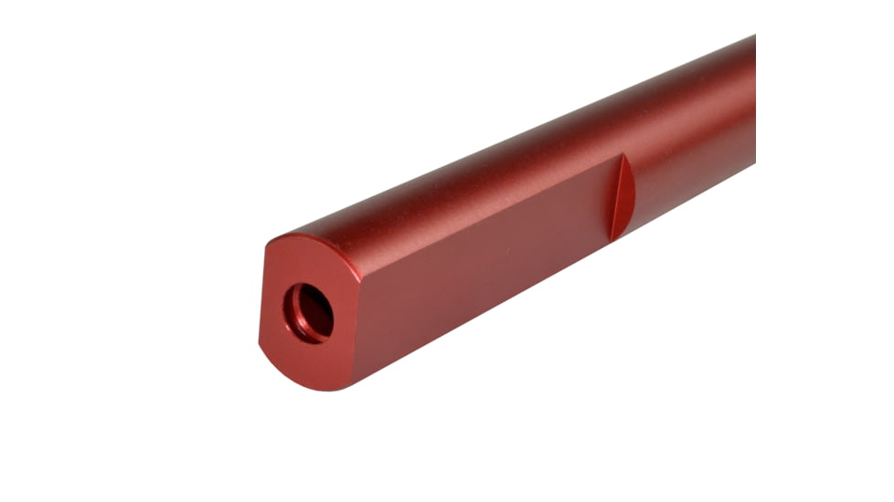 Presma LR-308 .308 Barrel Vise Block Rod for .936, Red, AV3-R