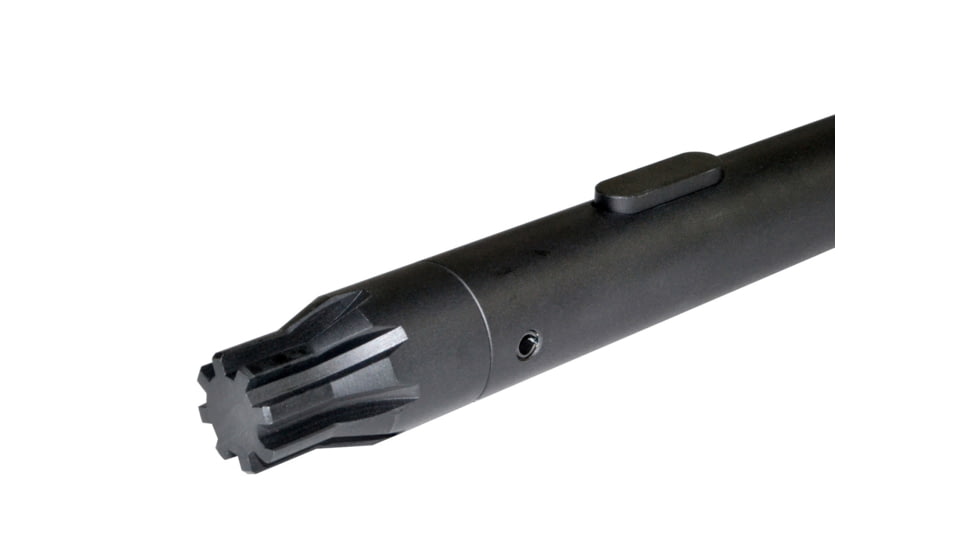 Presma AR-15 .223 Barrel Vise Block Rod with Torque Block for .750 Barrels, Black, AV2-G2