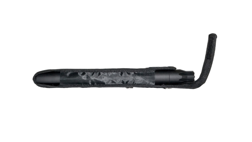 Presma AR-15 .223 Barrel Vise Block Rod with Torque Block for .750 Barrels, Black, AV2-G2