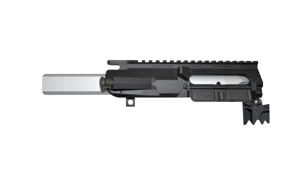 Presma AR-15 .223 Barrel Vise Block Rod with Torque Block for .750 Barrels, Silver, AV2-G2-S