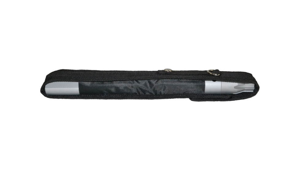 Presma AR-15 .223 Barrel Vise Block Rod with Torque Block for .750 Barrels, Silver, AV2-G2-S