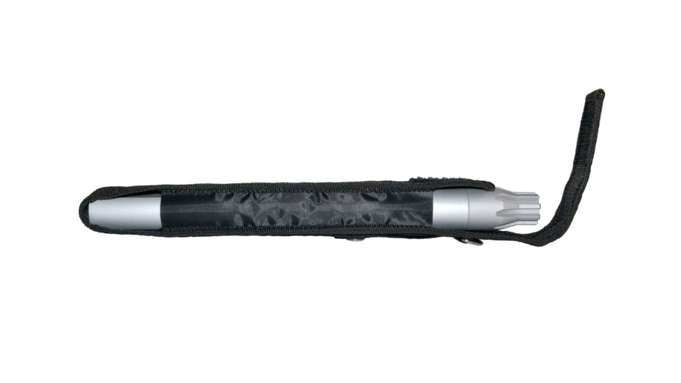 Presma AR-15 .223 Barrel Vise Block Rod with Torque Block for .750 Barrels, Silver, AV2-G2-S