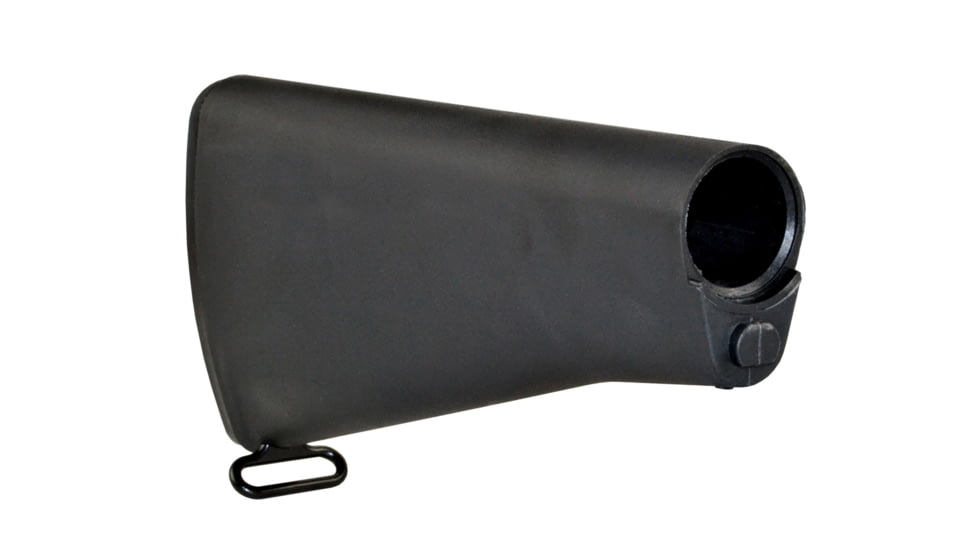 Presma AR-15 A2 Style Fixed Stock, Black, AAST13