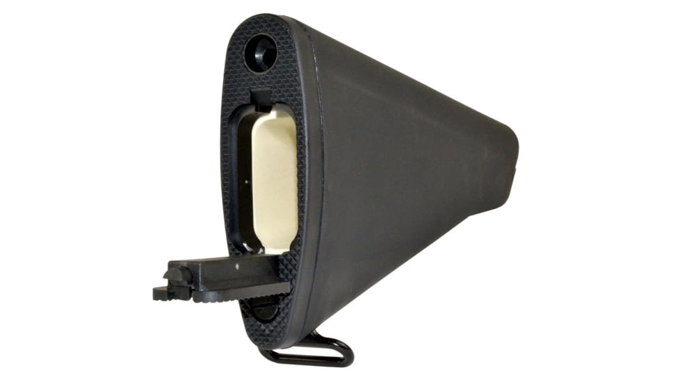 Presma AR-15 A2 Style Fixed Stock, Black, AAST13