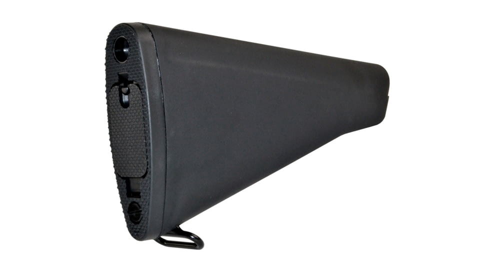 Presma AR-15 A2 Style Fixed Stock, Black, AAST13