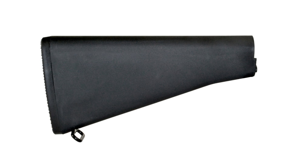 Presma AR-15 A2 Style Fixed Stock, Black, AAST13