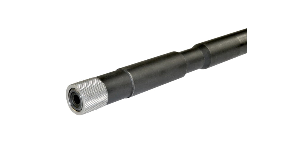 Presma AR-15 Barrel Thread Protector Nut for 1/2inx28tpi Muzzle Threading, Stainless Steel, BTPR01-S