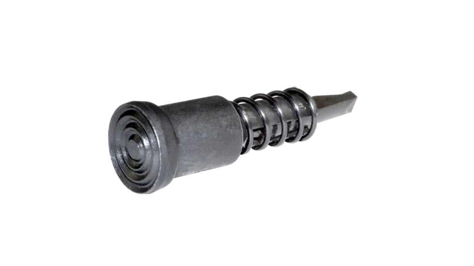 Presma AR-15 Forward Assist Assembly, Steel, Black, ARFA01