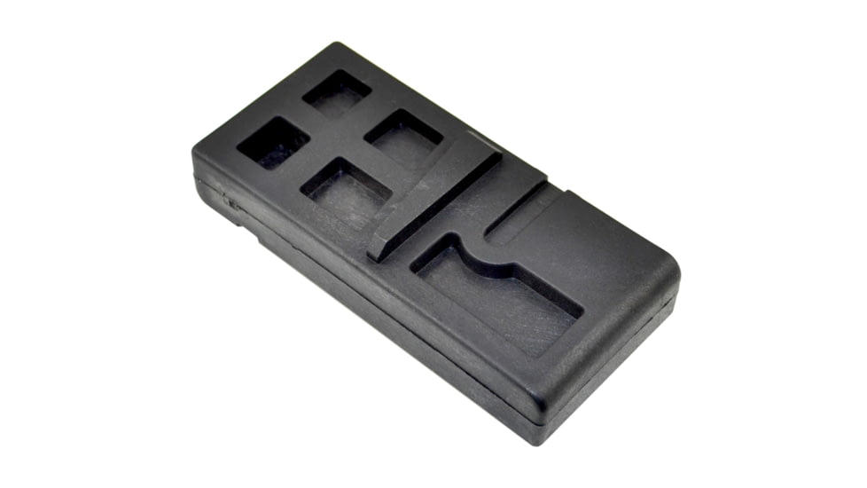 Presma AR-15 Lower Polymer Vise Block, Black, LVB