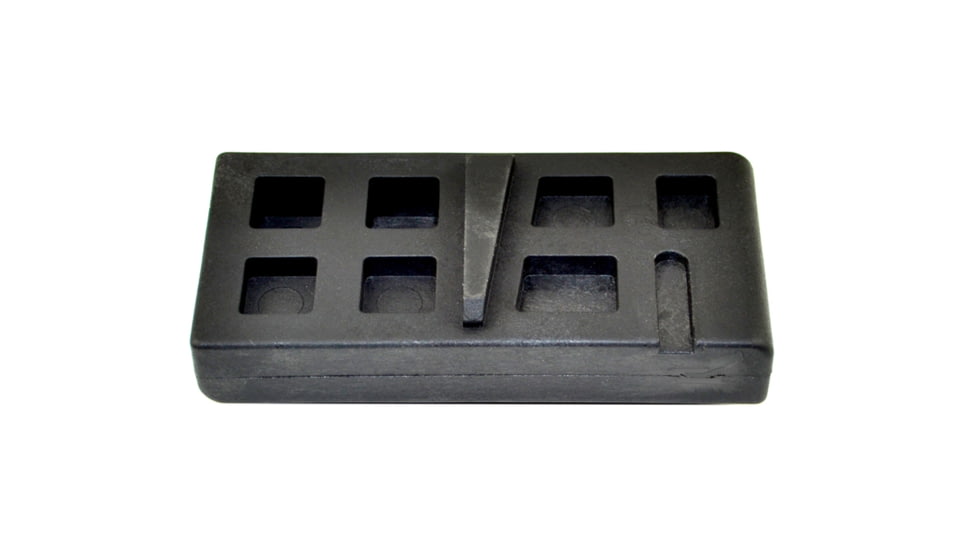 Presma AR-15 Lower Polymer Vise Block, Black, LVB