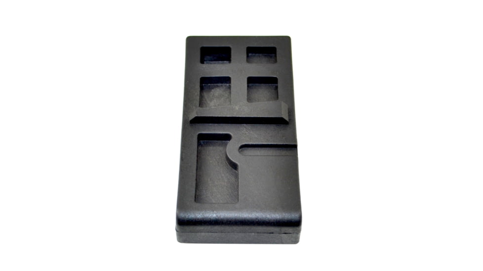 Presma AR-15 Lower Polymer Vise Block, Black, LVB