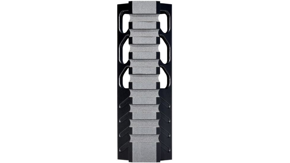 Presma AR-15 M-LOK Free Float Handguard, 4.2 in, Black, MMARE42