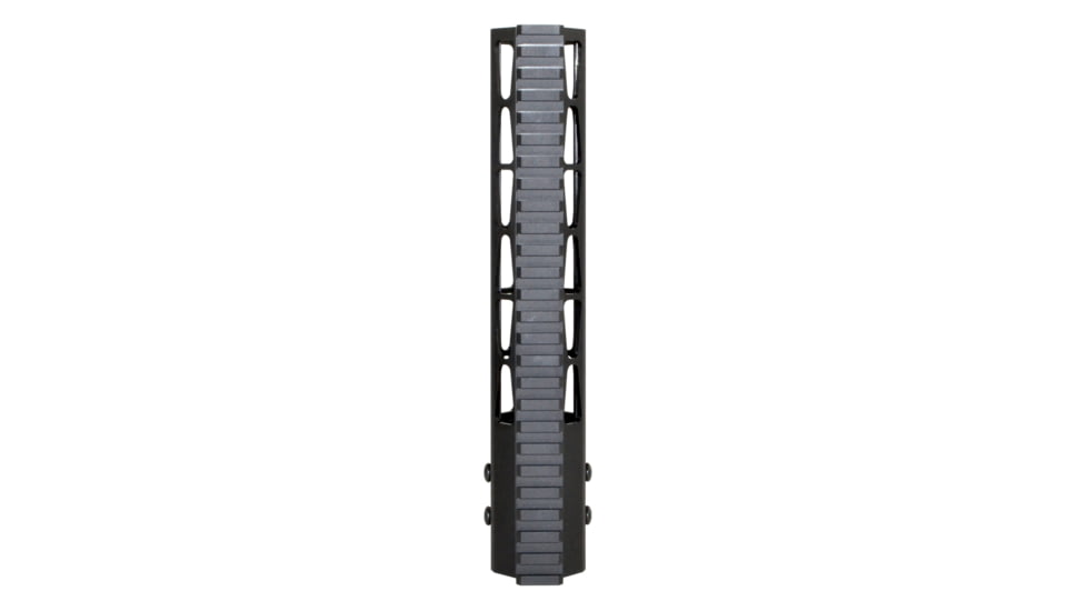 Presma AR-15 Super Light M-LOK Series Free Float Handguards, 10in, Black, MARM10