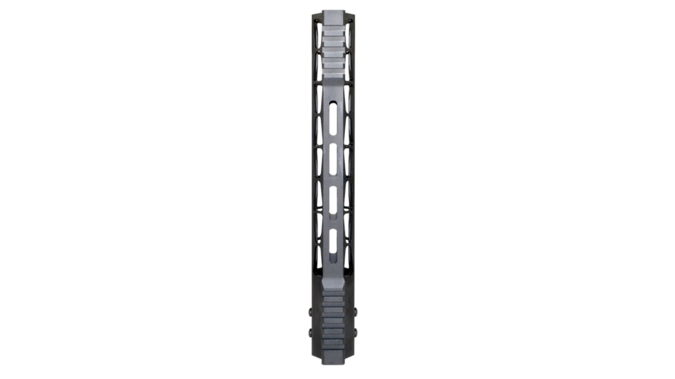 Presma AR-15 Super Light M-LOK Series Free Float Handguards with Partial Top Rail, 13in, Black, MARMP13