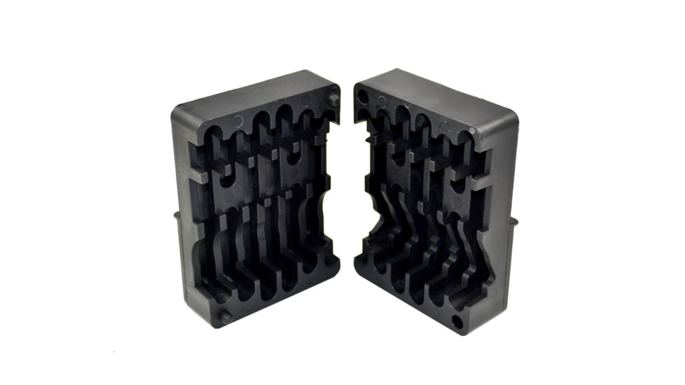 Presma AR-15 Upper Vise Polymer Block, Black, UVB