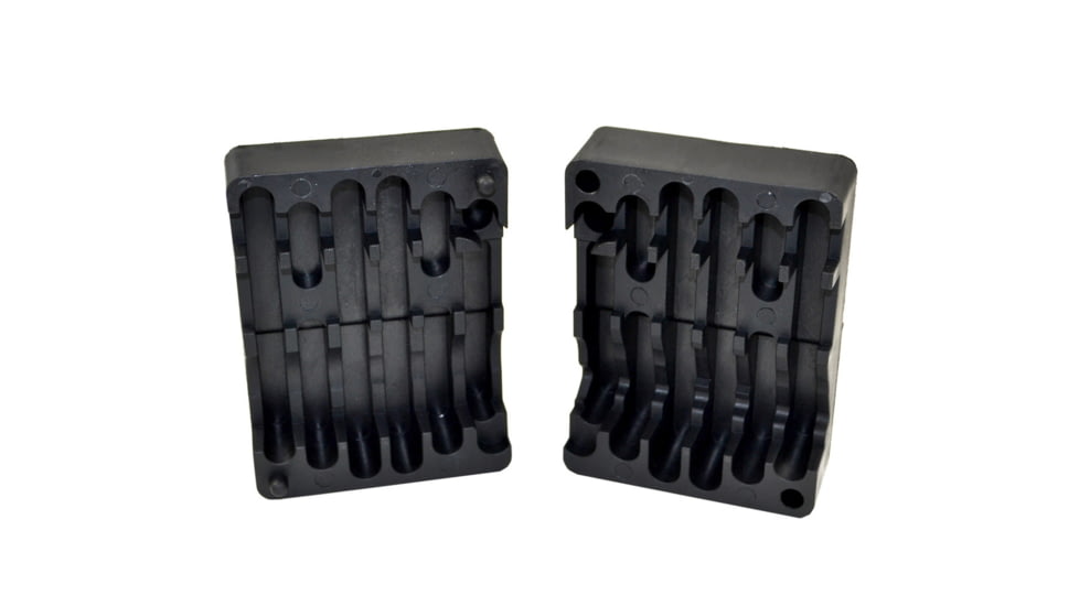 Presma AR-15 Upper Vise Polymer Block, Black, UVB