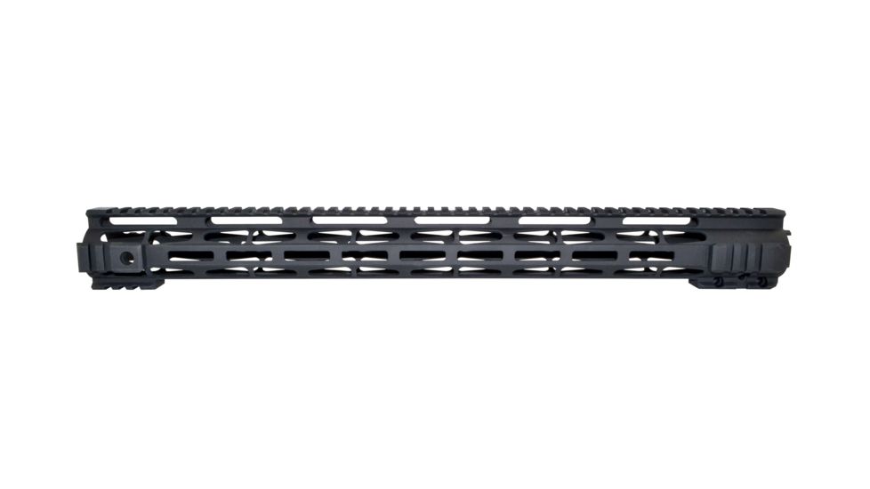 Presma AR-15 19.5in M-LOK Free Float Handguard Forend, ID 1.35in, .223/5.56, Matte Black MARML195