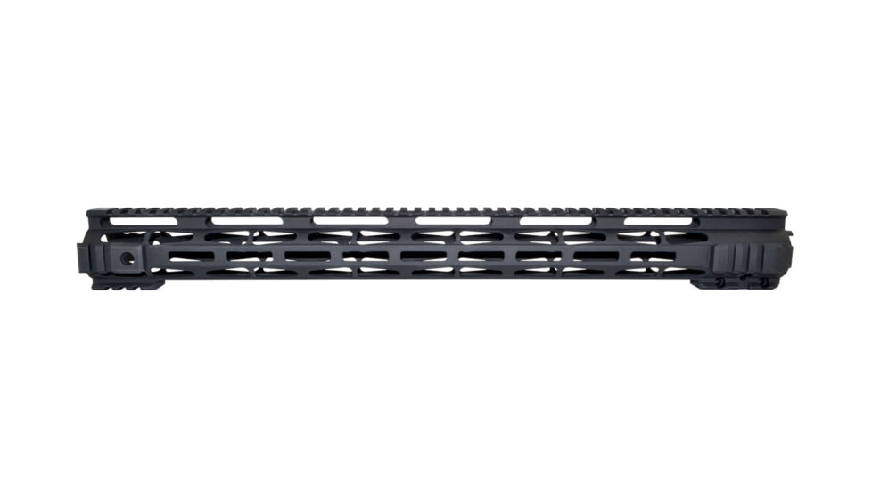 Presma AR .308 19.5in M-LOK Free Float Handguard Forend for .308 DPMS Low Profile Pattern Upper Receiver, ID 1.54in, Matte Black, M38ML195-L