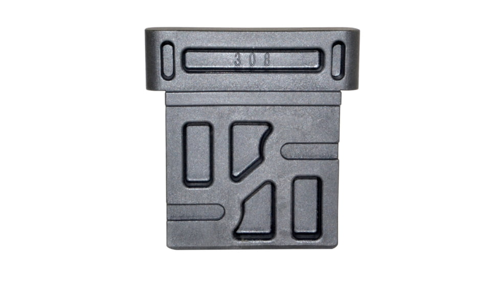 Presma AR 308 Lower Vise Polymer Block, Black, 38LVB