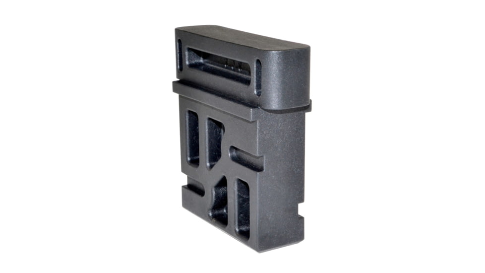 Presma AR 308 Lower Vise Polymer Block, Black, 38LVB