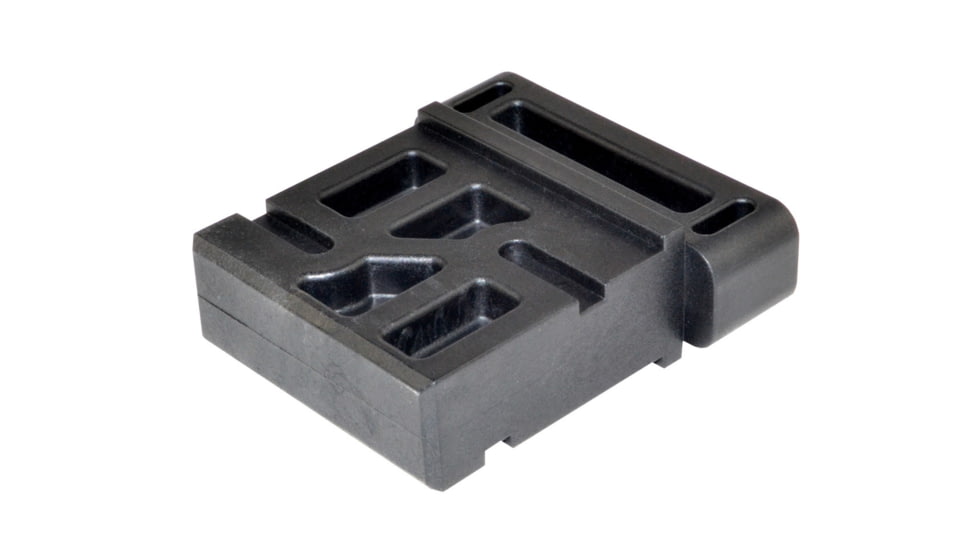 Presma AR 308 Lower Vise Polymer Block, Black, 38LVB